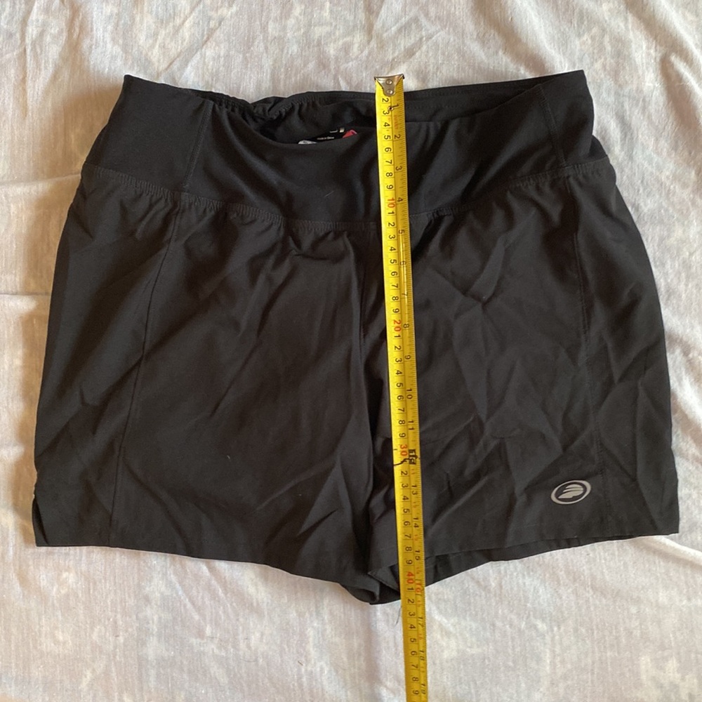 Performance Bicycle Shorts Black Large - image 1